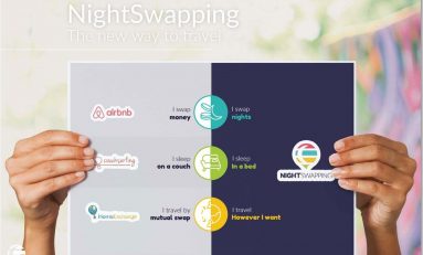 Nightswapping — An Alternative To Couchsurfing And Airbnb?