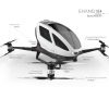 Ehang 184 - The World's First Manned Drone