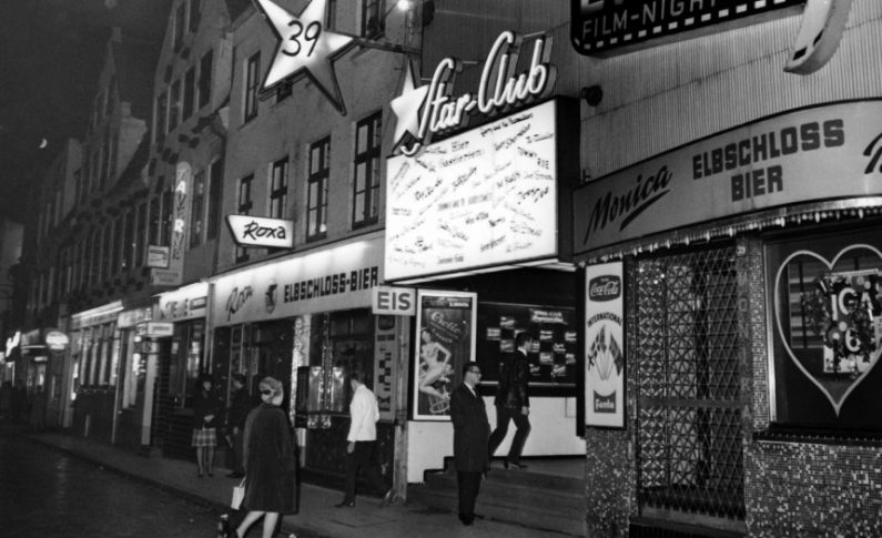 The Star Club Opens in Hamburg, Germany [April 13, 1962]