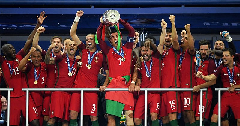 From Hissy Fits to Championship: How Portugal Won the EURO 2016