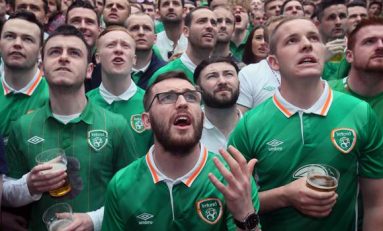 The Good, The Bad And The Irish. Fans of The Euro 2016